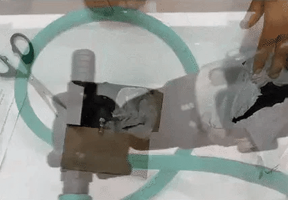 WATER-DRILL: BOMBA DE AGUA PARA TALADRO💦🔧