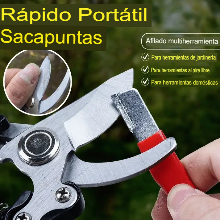 KNIFE SHARPENER: PROMO 2X1 AFILADOR DE CUCHILLOS💎🔥