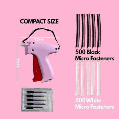 KITMAESTRO: + 1000 PIEZAS HERRAMIENTA DE COSTURA INSTANTANEA 🧵🎒