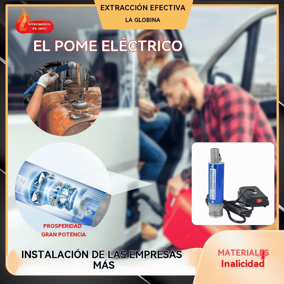 AQUAPOWER: BOMBA DE AGUA 💦⚡