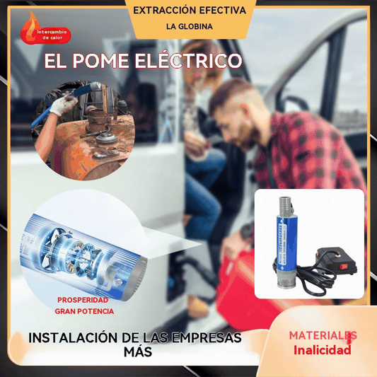 AQUAPOWER: BOMBA DE AGUA 💦⚡