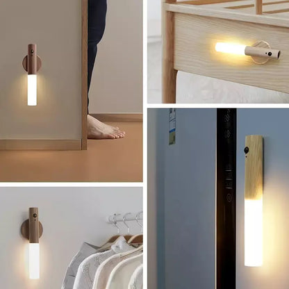 LUMIMAG: LAMPARA RECARGABLE IMANTADA 💡🧲