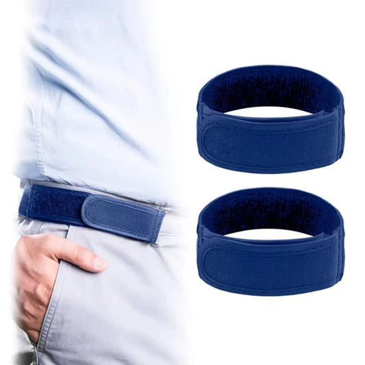 FREEBAND: CINTURON LATERAL SIN HEBILLA ✅ Paga 1 lleva 2