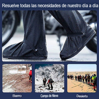 🌧️ BOTAS PROTECTORAS PARA LLUVIA ☔👢