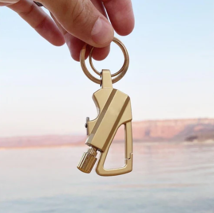 FIRE KEY: LLAVERO ENCENDEDOR 🔥🔑