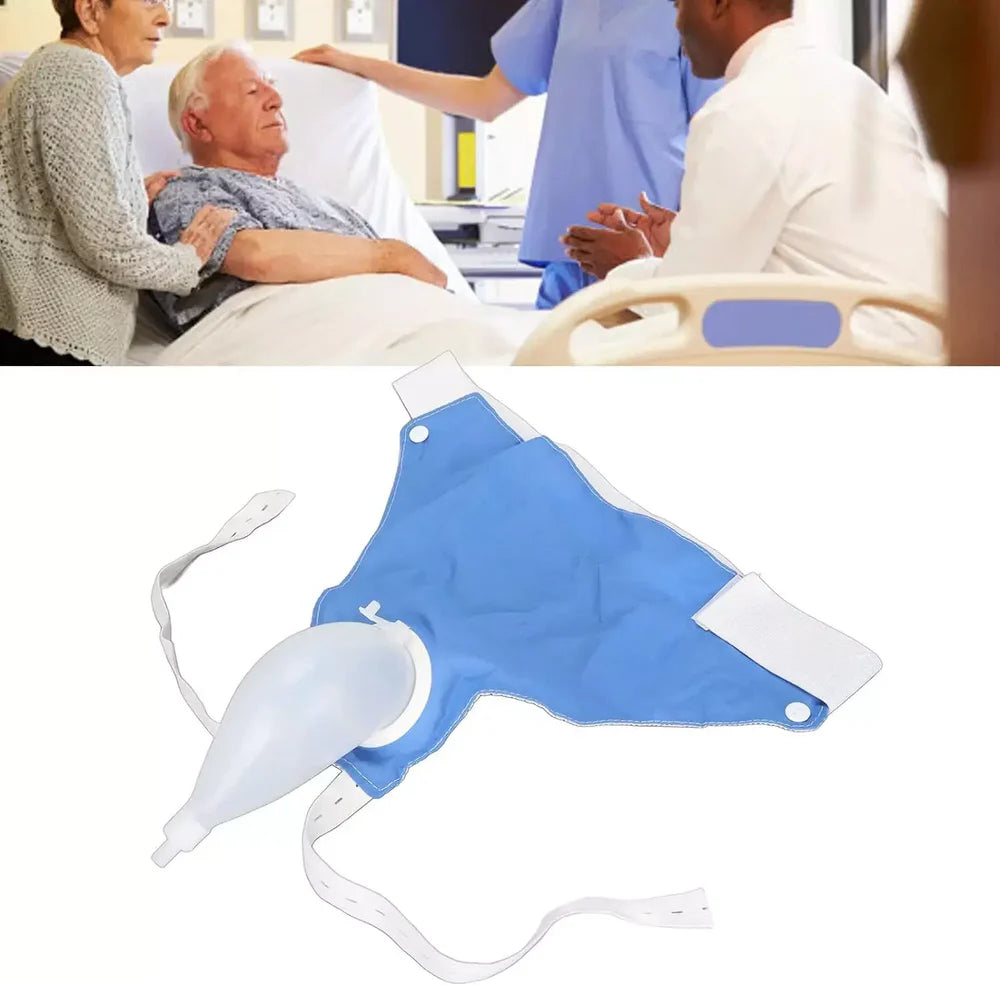 COLECTOR DE ORINA AJUSTABLE🚻💧