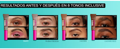 BROW STYLING: PROMO 2X1 GEL PARA CEJAS PERFECTAS 💎💖
