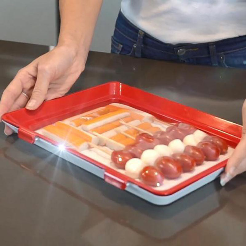 FRESHBOX: 2X1 BANDEJA DE EMPAQUE AL VACÍO✨