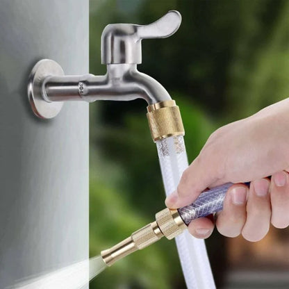 JETCONNECT: CONVERTIDOR DE MANGUERA A HIDROLAVADORA 💦