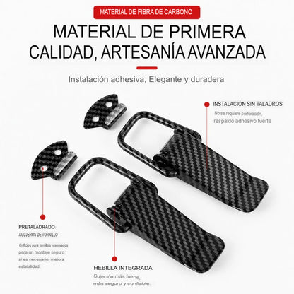KIT X2 SOPORTES DE BÓMPER 🚗🔧