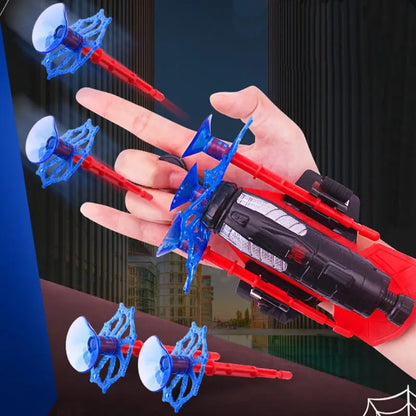 SPIDERFORCE: TIRADOR DE TELARAÑA🕸️🕷️