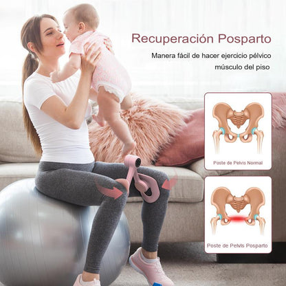 FEM FIT:FORTALECEDOR DE MÚSCULOS PÉLVICOS PARA MUJER 🔥💖
