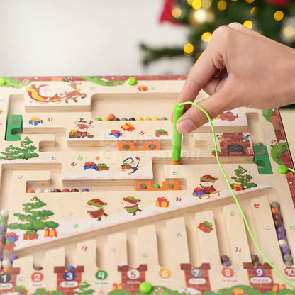 LABERINTOXMAS: JUEGO LABERINTO NAVIDEÑO 🎄