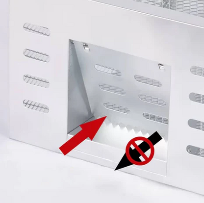 RATFREE: TRAMPA PARA RATONES🐀🚫