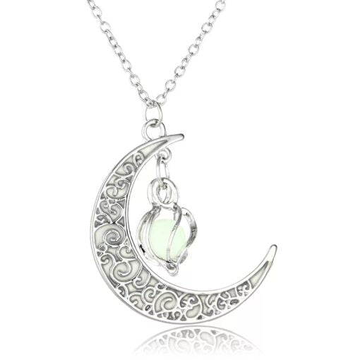NIGHTLIGHT: COLLAR DE LUNA - ILUMINA TUS NOCHES 🌙💡