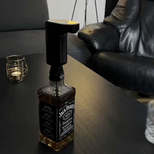 BARDIGITAL: DISPENSADOR DE LICOR DIGITAL 🍹📲