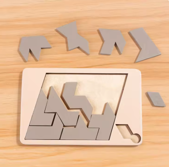 PUZZLEXTREME: SET DE 5 PIEZAS PUZZLES IMPOSIBLES 🧩🤯