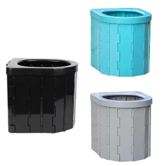 EASYLOO: INODORO PORTÁTIL 🚽✨