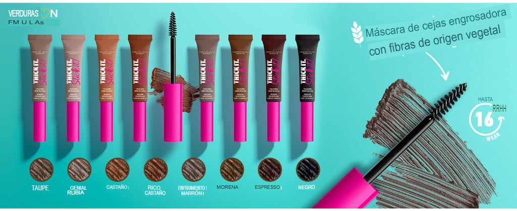 BROW STYLING: PROMO 2X1 GEL PARA CEJAS PERFECTAS 💎💖