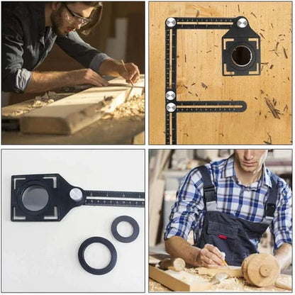REGLEX: REGL MEDIDORA DE ÁNGULOS 🔧📐