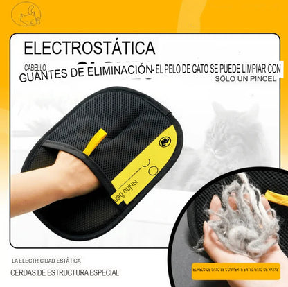 HAIR OFF: PROMO 2X1 GUANTES QUITAPELOS🐶✨