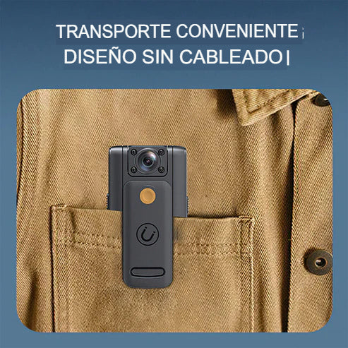 MINI CÁMARA ESPÍA HD – SEGURIDAD OCULTA🎥