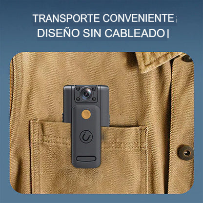 MINI CÁMARA ESPÍA HD – SEGURIDAD OCULTA🎥