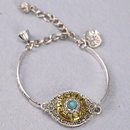STEELTWIST: PULSERA GIRATORIA DE ACERO INOXIDABLE💎