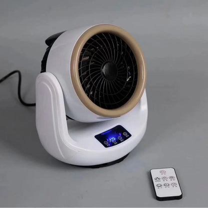 VENTILADOR ENFRIADOR PORTÁTIL ❄️💨