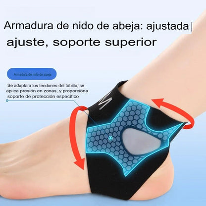 X2 TOBILLERAS PROFESIONALES 🦶💪