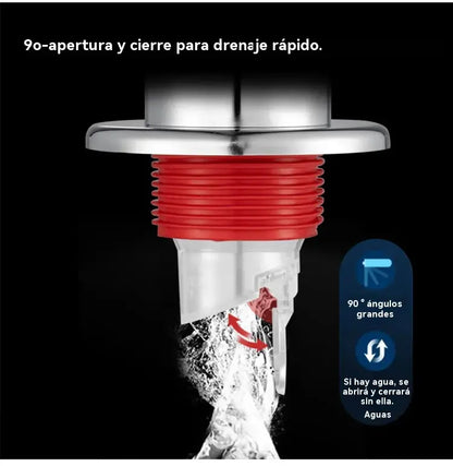 FLEXIDRENAJE: TUBO DESAGUE💧