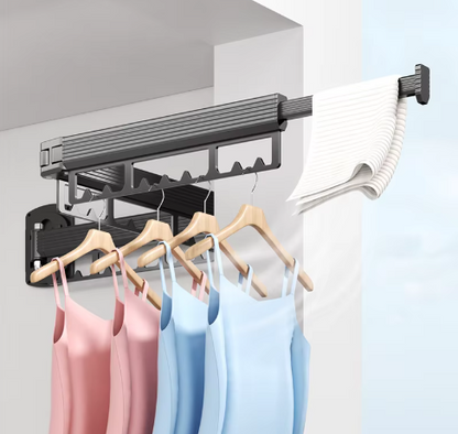ESYRACK: RACK PARA COLGAR ROPA 🧥✨