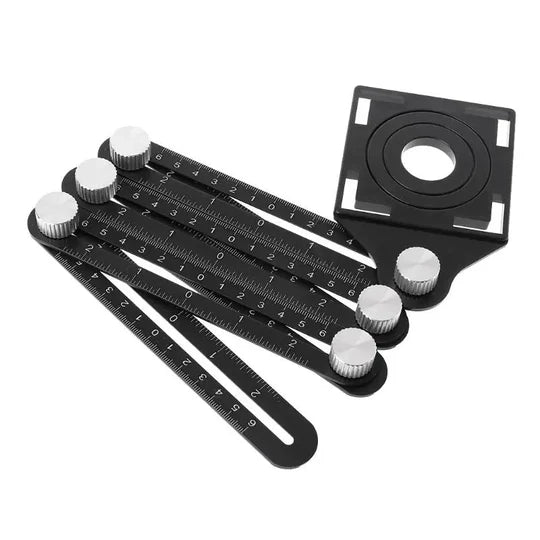 REGLEX: REGL MEDIDORA DE ÁNGULOS 🔧📐