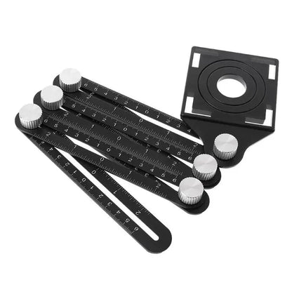 REGLEX: REGL MEDIDORA DE ÁNGULOS 🔧📐