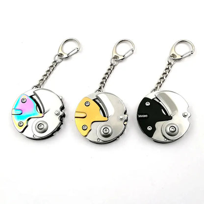 MULTIKEY: LLAVERO MULTIFUNCIONAL🔩🗝️