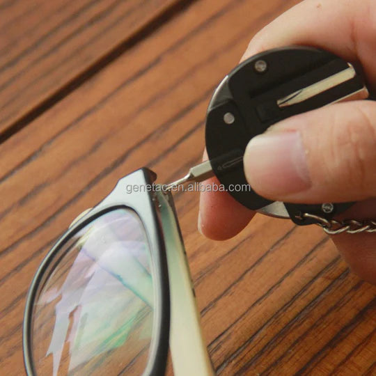 MULTIKEY: LLAVERO MULTIFUNCIONAL🔩🗝️