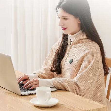 USB CONFORT: MANTA DE CALEFACCIÓN USB 🔥✨