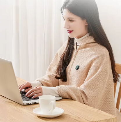USB CONFORT: MANTA DE CALEFACCIÓN USB 🔥✨
