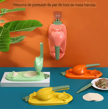 DELIPRESS: PRENSA MOLDE EMPANADAS 🥟👌
