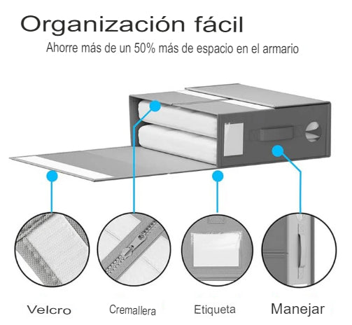 SHEETSAVER: ORGANIZADOR DE SÁBANAS 🛏️✨