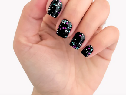 NAILPRO: SET STICKER DE UÑAS💅