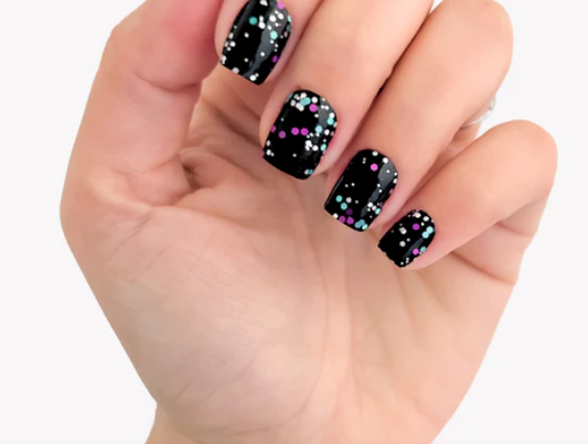 NAILPRO: SET STICKER DE UÑAS💅