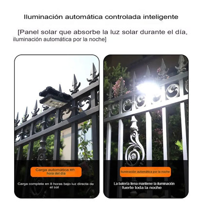 CLIPLIGHT: X2 CLIP LÁMPARA SOLAR 🌞💡