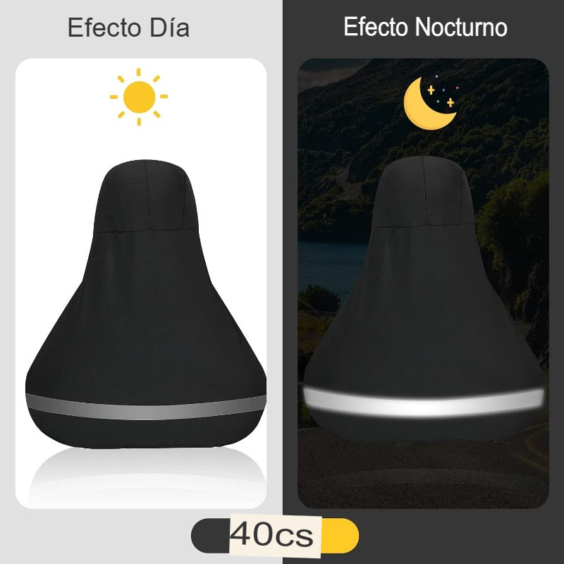 KIT X4 PROTECTORES PARA CUELLO Y OREJAS 🏕️✨
