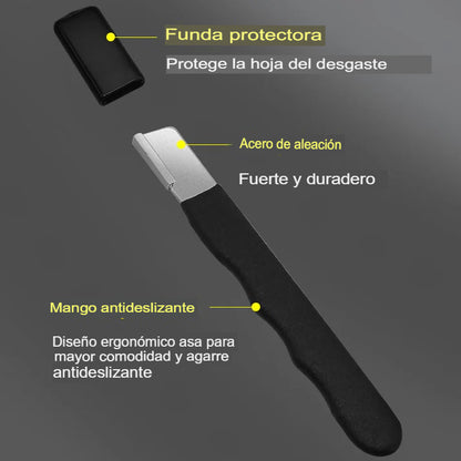 KNIFE SHARPENER: PROMO 2X1 AFILADOR DE CUCHILLOS💎🔥