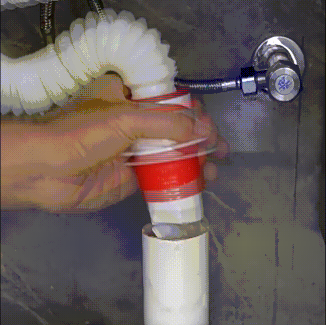 FLEXIDRENAJE: TUBO DESAGUE💧