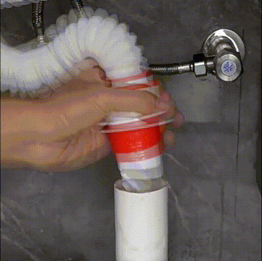 FLEXIDRENAJE: TUBO DESAGUE💧