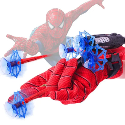 SPIDERFORCE: TIRADOR DE TELARAÑA🕸️🕷️
