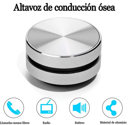SOUNDPOP: MINI ALTAVOZ BLUETOOTH 🔊🎶