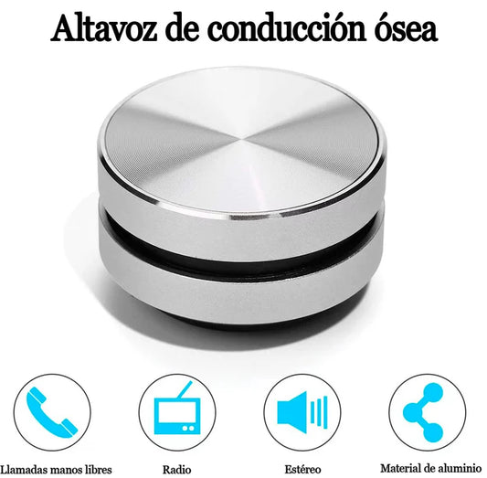 SOUNDPOP: MINI ALTAVOZ BLUETOOTH 🔊🎶